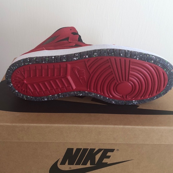 NIKE AIR JORDAN 1 ZOOM AIR SNEAKERS - Picture 7 of 11